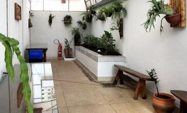 Espaço para Coffee Break