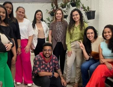 Dinâmicas de Grupo para Seleção e Treinamento