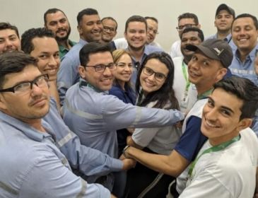 Formação de Novos Gestores