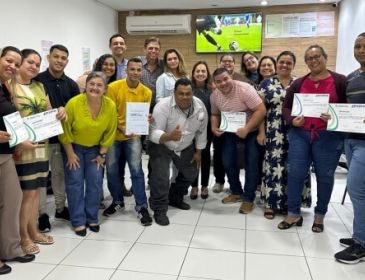 Liderança Focada em Resultados e Pessoas - Turma I