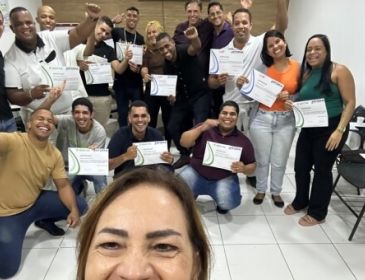 Liderança Focada em Resultados e Pessoas - Turma II