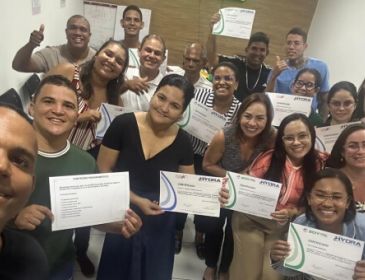 Liderança Focada em Resultados e Pessoas - Turma IV