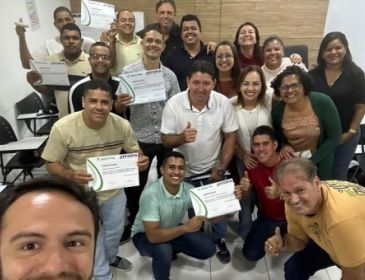 Liderança Focada em Resultados e Pessoas - Turma V