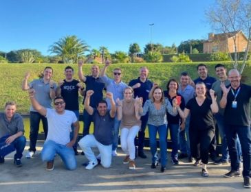 Mobilização e Potencialização de Líderes para Alta Performance