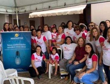 Palestra: Agora é que são elas!