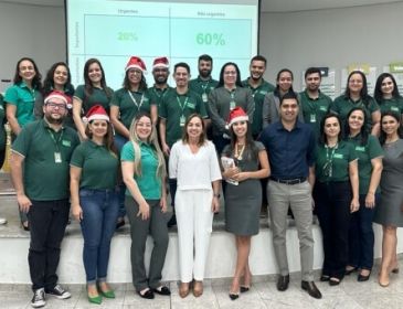 Palestra Gestão do Tempo e Produtividade