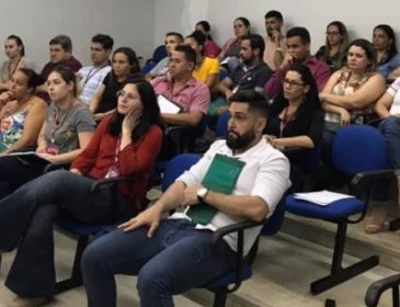 Palestra: Minha postura profissional revela meu potencial