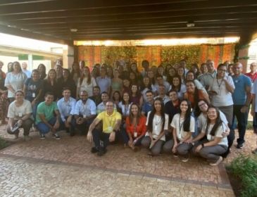 Palestra Viva o Voluntariado, Viva!