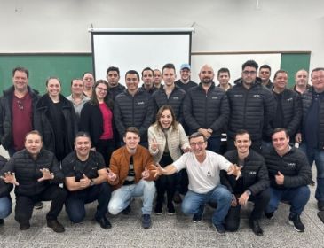 Programa de Liderança - MOD I - Sensibilização e Diagnóstico para Desenvolvimento de Gestão, Liderança e Times Alto Desempenho