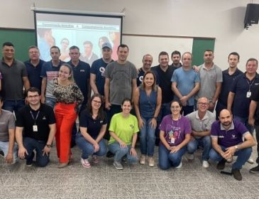 Programa de Liderança - MOD II - Comunicação Assertiva, Não Violenta e Feedback