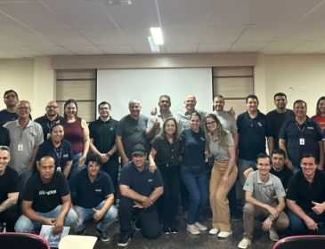 Programa de Liderança - MOD III - Apresentação Pessoal e Técnicas para Falar em Público