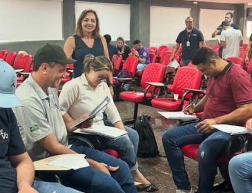 Programa de Liderança - MOD IV - Gestão do Tempo e Produtividade