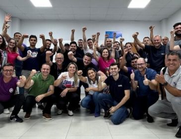 Programa de Liderança - MOD V - Liderança focada em Pessoas e Resultados