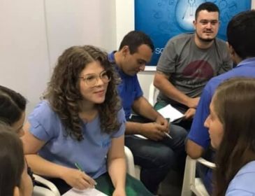 Relacionamento Interpessoal e Postura Profissional Hoje