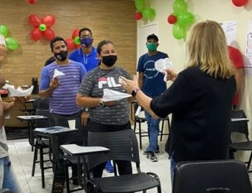 Treinamento para Gestores 