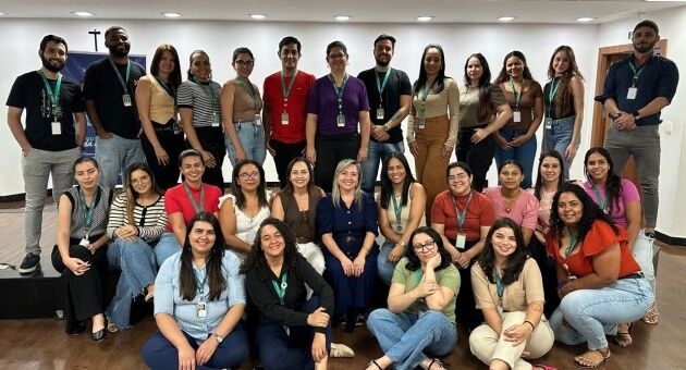 Apresentação e Oratória